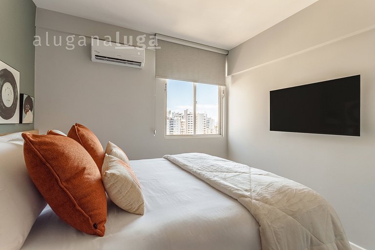 Schmidt : Luxe et Confort au Cœur de Florianópolis