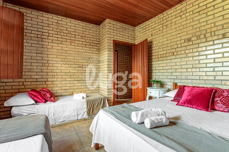 LUGA Country House in Águas Mornas