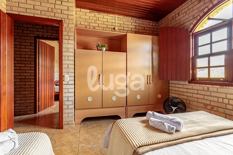 LUGA Maison de Campagne à Águas Mornas