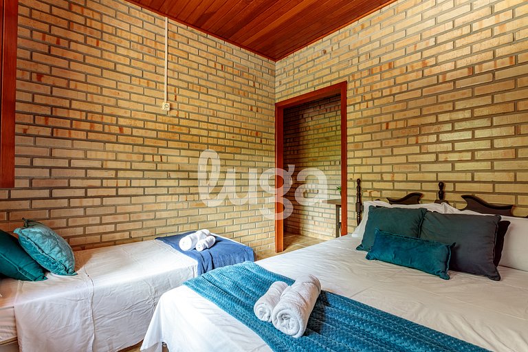 LUGA Casa de Campo en Águas Mornas