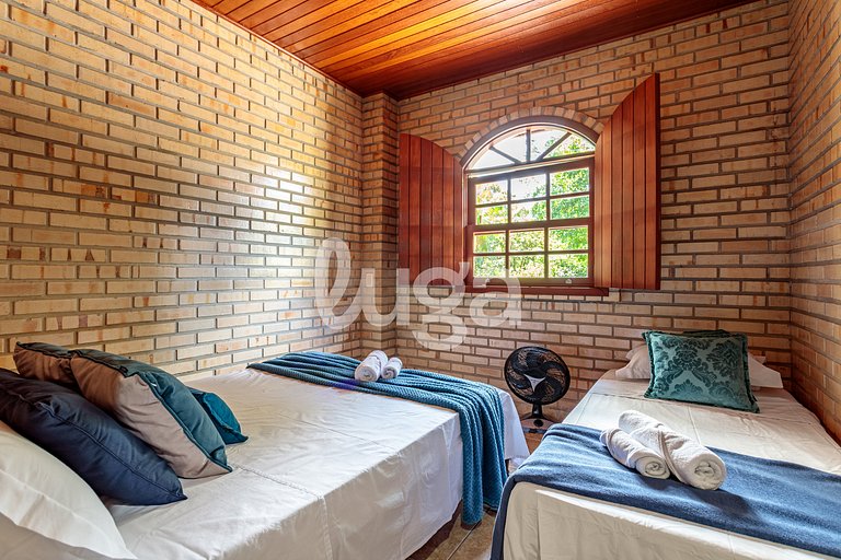 LUGA Country House in Águas Mornas