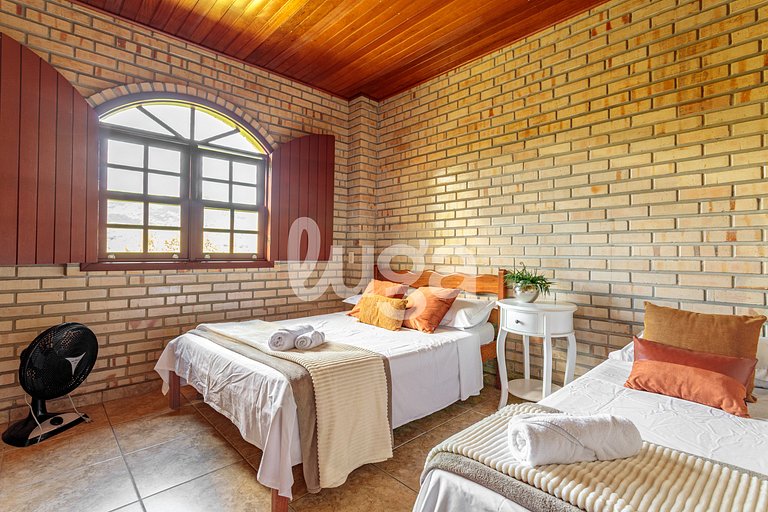 LUGA Maison de Campagne à Águas Mornas