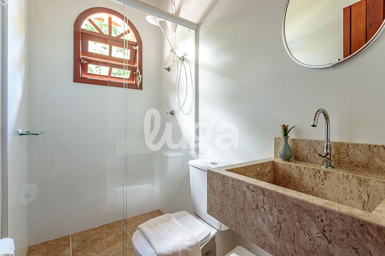 LUGA Country House in Águas Mornas