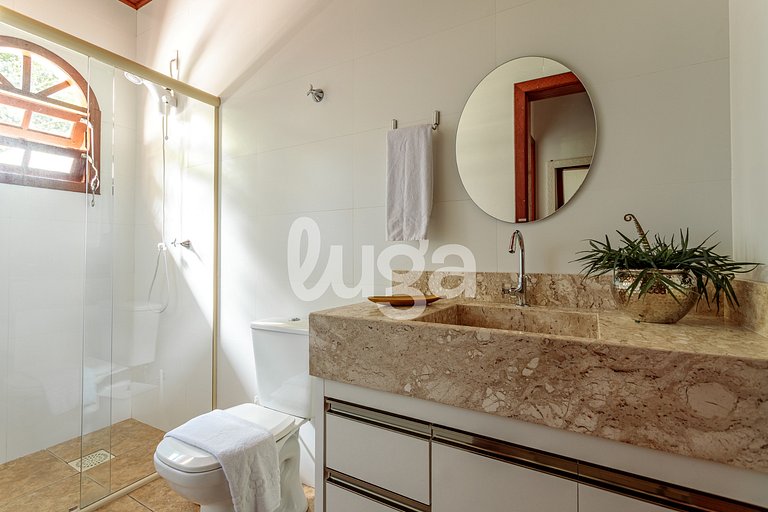 LUGA Maison de Campagne à Águas Mornas