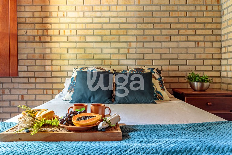 LUGA Refúgio em Águas Mornas