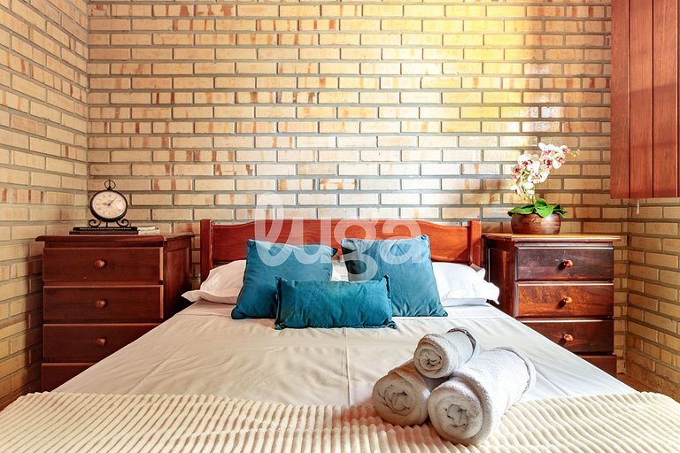 LUGA Country House in Águas Mornas