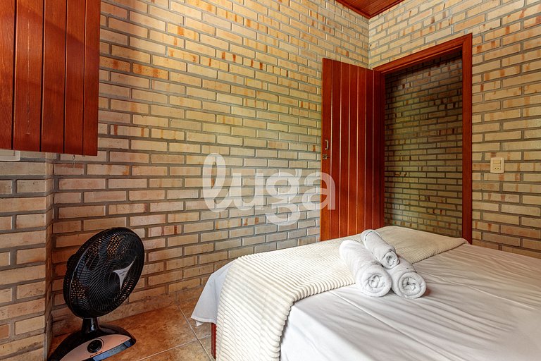 LUGA Casa de Campo en Águas Mornas