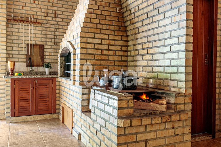 LUGA Country House in Águas Mornas