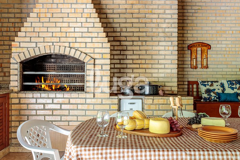 LUGA Refúgio em Águas Mornas