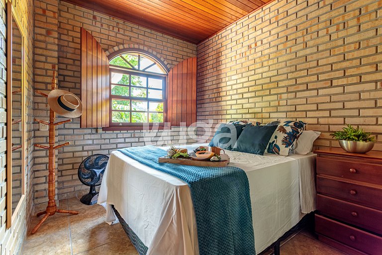 LUGA Casa de Campo en Águas Mornas