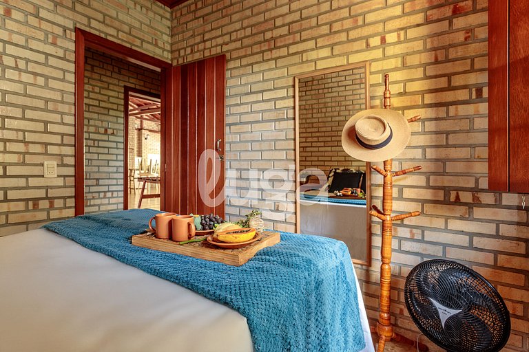 LUGA Casa de Campo en Águas Mornas