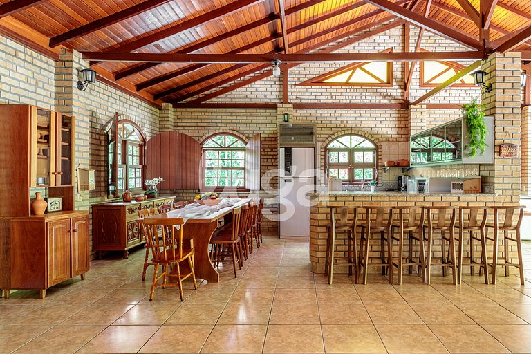 LUGA Country House in Águas Mornas