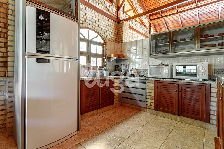 LUGA Casa de Campo en Águas Mornas