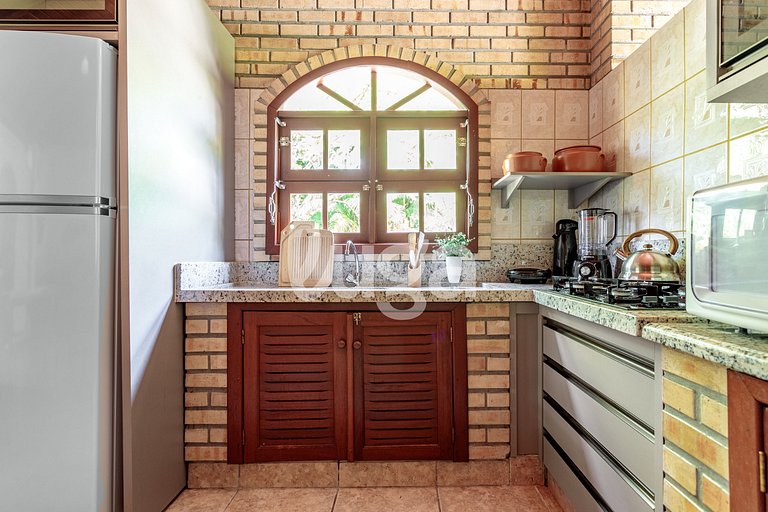 LUGA Casa de Campo en Águas Mornas