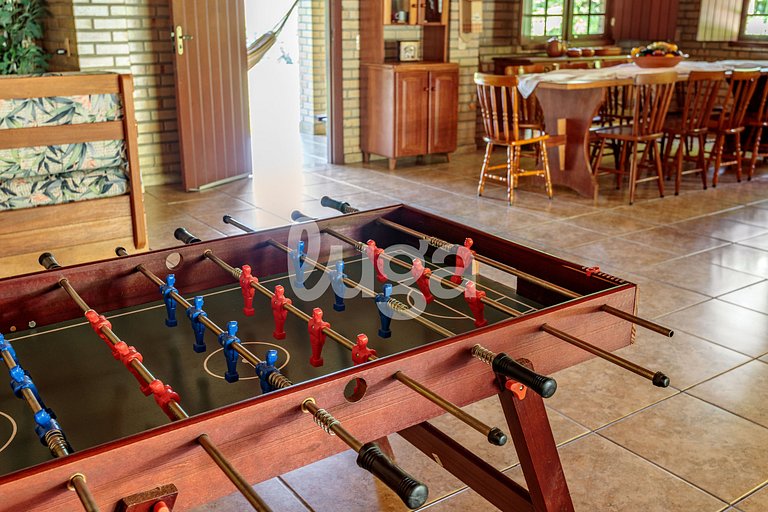 LUGA Casa de Campo en Águas Mornas