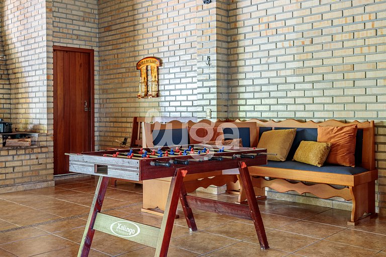 LUGA Casa de Campo en Águas Mornas