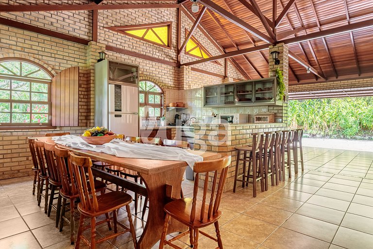 LUGA Casa de Campo en Águas Mornas