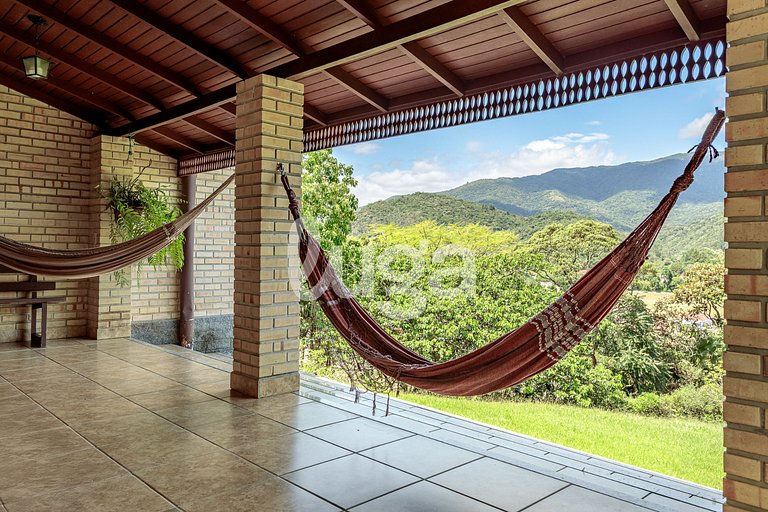 LUGA Maison de Campagne à Águas Mornas