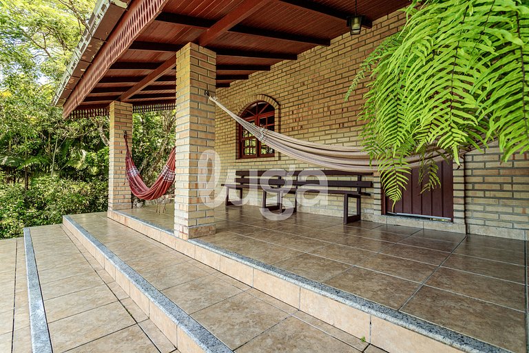 LUGA Casa de Campo en Águas Mornas