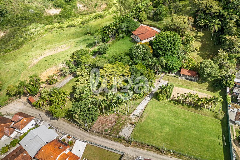 LUGA Country House in Águas Mornas