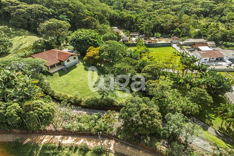 LUGA Casa de Campo en Águas Mornas