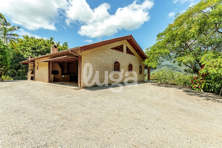 LUGA Country House in Águas Mornas