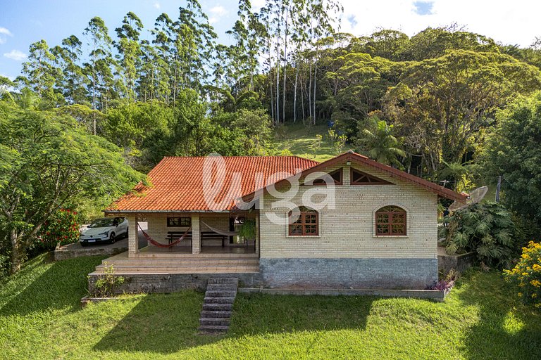 LUGA Country House in Águas Mornas