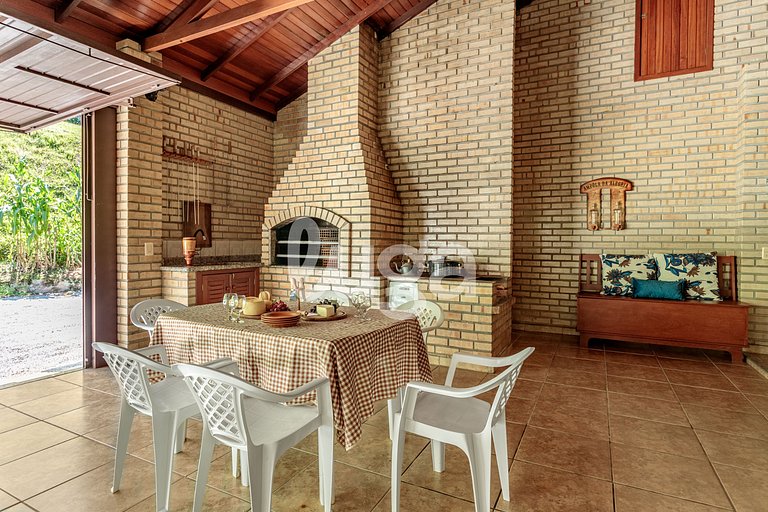 LUGA Casa de Campo en Águas Mornas