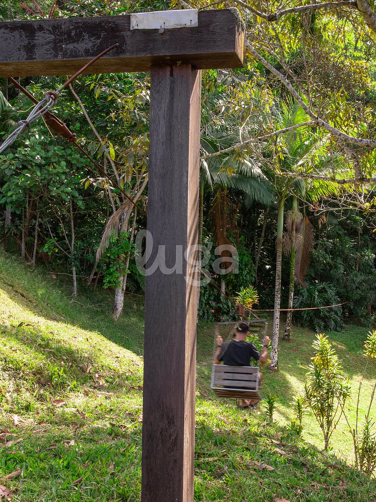 LUGA Casa de Campo en Águas Mornas