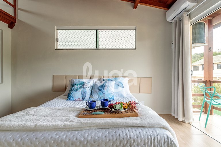 LUGA Appartement Santinho à 3 min de la plage #1