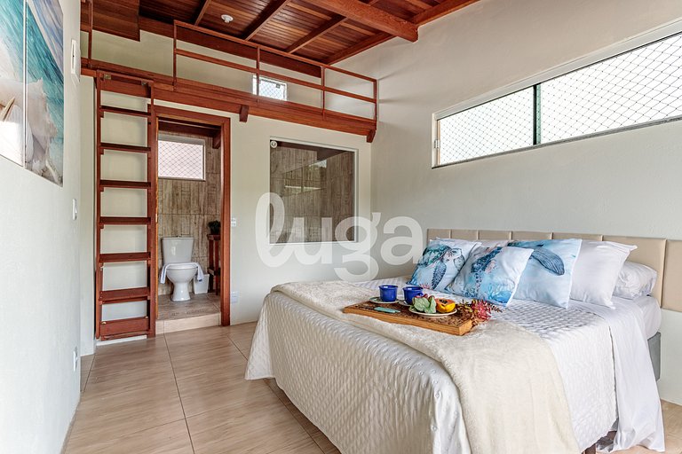LUGA Santinho Apartment 3min from the Beach #1