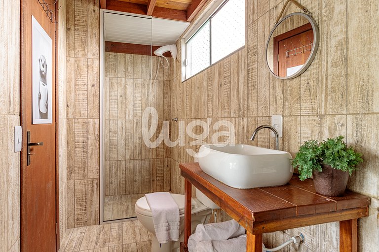 LUGA Appartement Santinho à 3 min de la plage #1