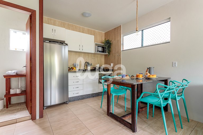 LUGA Appartement Santinho à 3 min de la plage #1