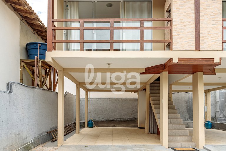 LUGA Apartamento Santinho a 3 min de la playa #1