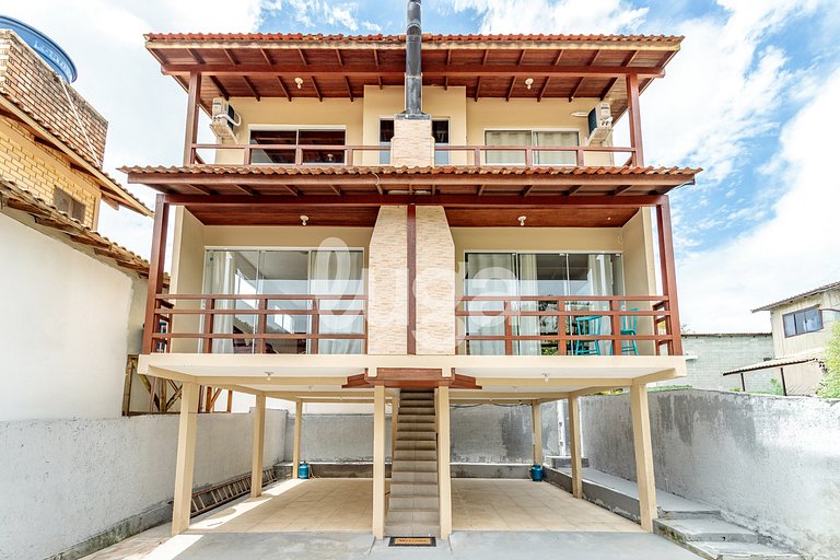 LUGA Appartement Santinho à 3 min de la plage #1