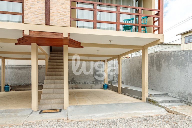 LUGA Apartamento Santinho a 3 min de la playa #1