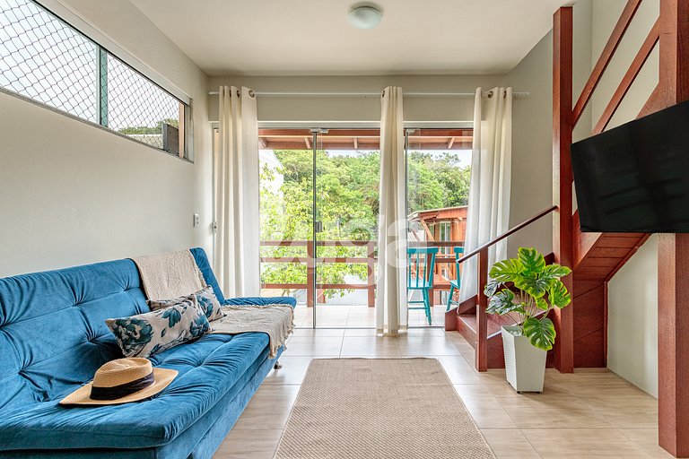 LUGA Santinho Apartment 3min from the Beach #1