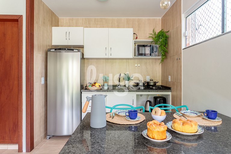 LUGA Appartement Santinho à 3 min de la plage #1