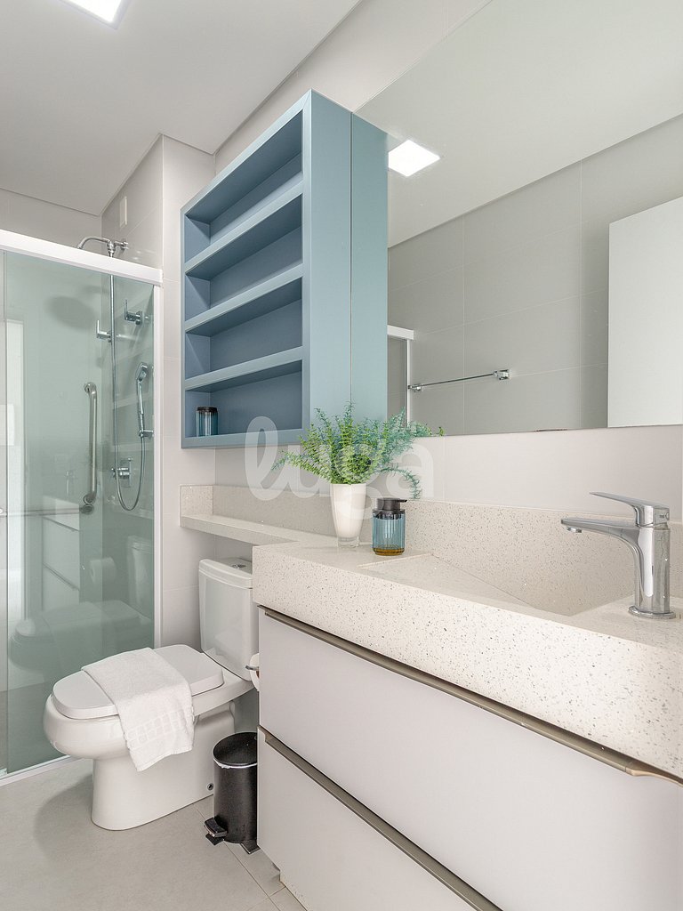 Jurerê Garden - Piscina e Conforto Exclusivo