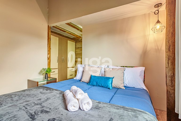 Refugio Quintino | Lago y tranquilidad