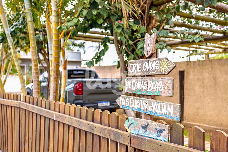 Refúgio Quintino | Lagoa e tranquilidade