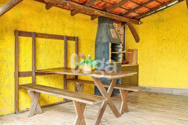 Refugio Quintino | Lago y tranquilidad