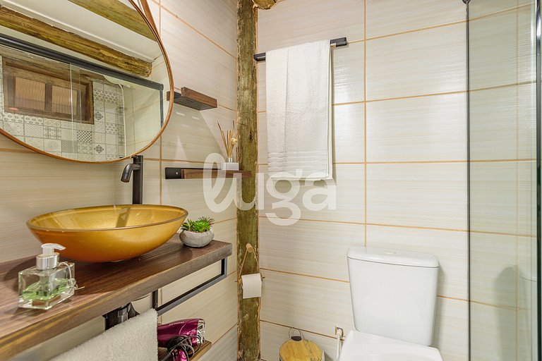 Refuge Quintino | Détente & Nature