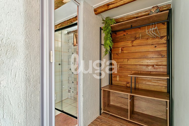 Refugio Quintino | Lago y tranquilidad