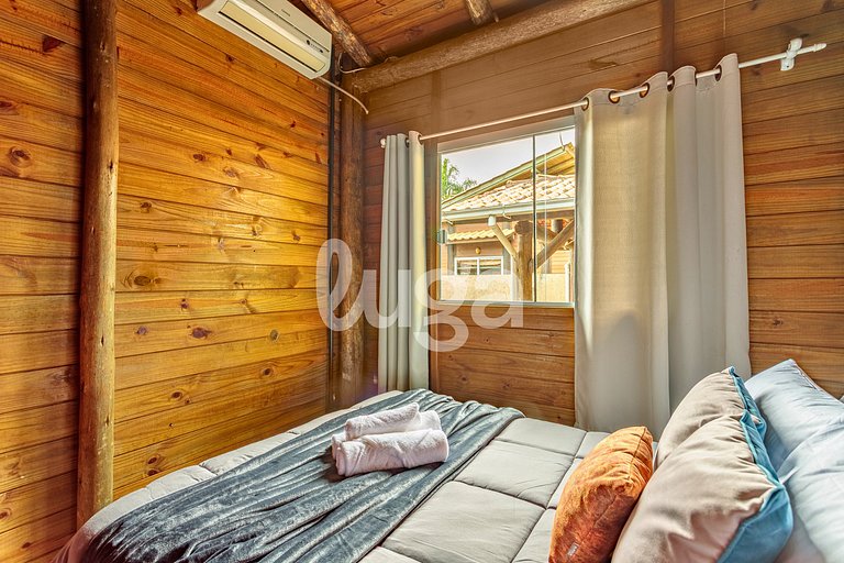 Refugio Quintino | Lago y tranquilidad