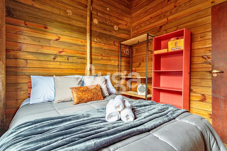 Refuge Quintino | Détente & Nature