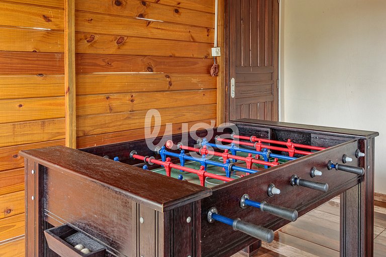 Refúgio Quintino | Lagoa e tranquilidade