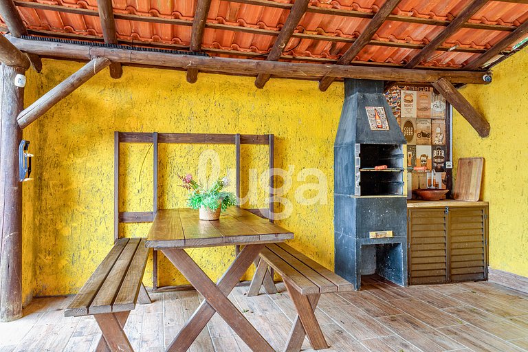 Refuge Quintino | Détente & Nature