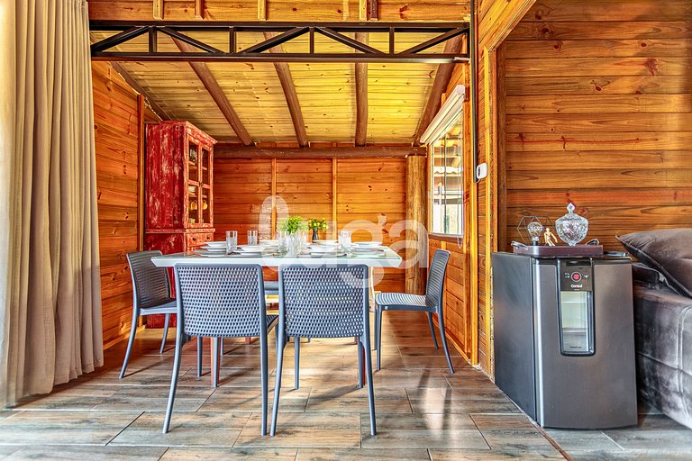 Refuge Quintino | Détente & Nature