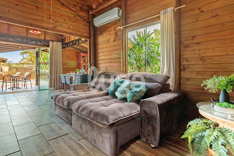 Refuge Quintino | Détente & Nature